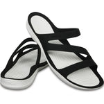 Crocs Swiftwater Sandal W 203998 066 Cipő - Sportmania.hu