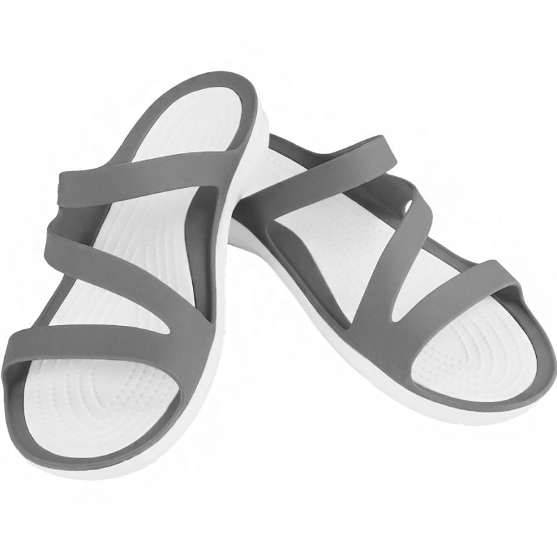 Crocs Swiftwater Sandal W 203998 06X Cipő - Sportmania.hu