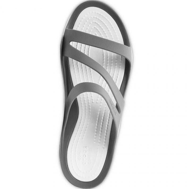 Crocs Swiftwater Sandal W 203998 06X Cipő - Sportmania.hu