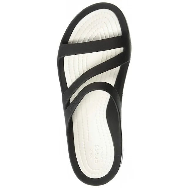 Crocs Swiftwater Sandal W női Papucs 203998-462