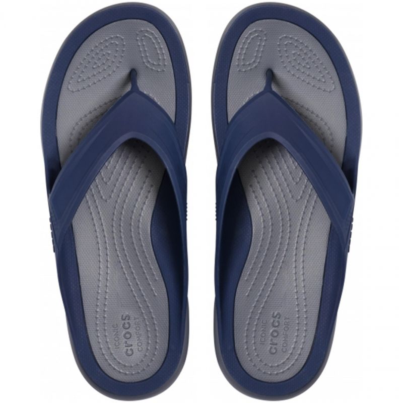 Crocs Swiftwater Wave Flip M 206242 4HE flip-flops Papucs - Sportmania.hu