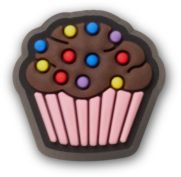 Crocs Tiny Chocolate Cupcake Egyéb - Sportmania.hu