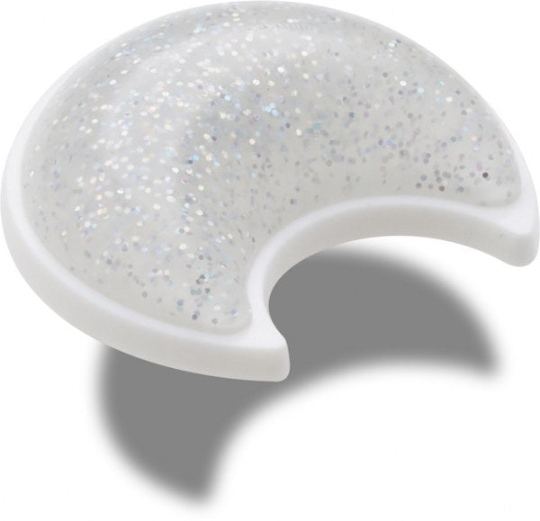 Tiny Glitter Moon