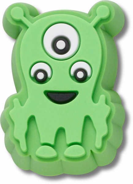 Crocs Tiny Green Monster Egyéb - Sportmania.hu