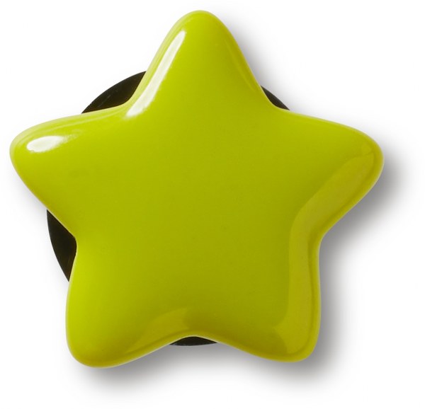 Tiny Green Star