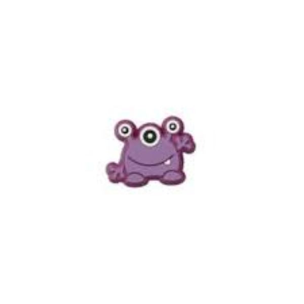 Tiny Purple Monster