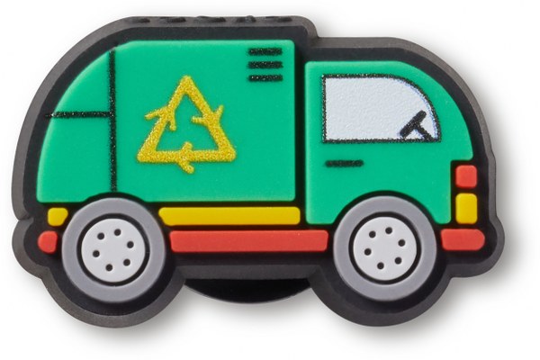 Crocs Tiny Recycling Truck unisex