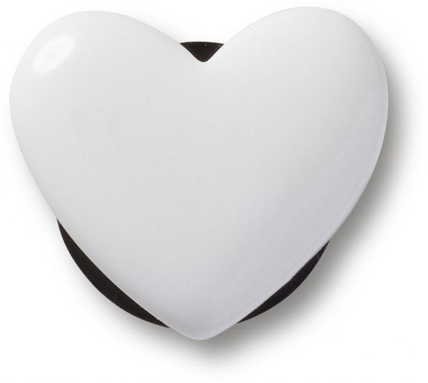 Tiny White Heart