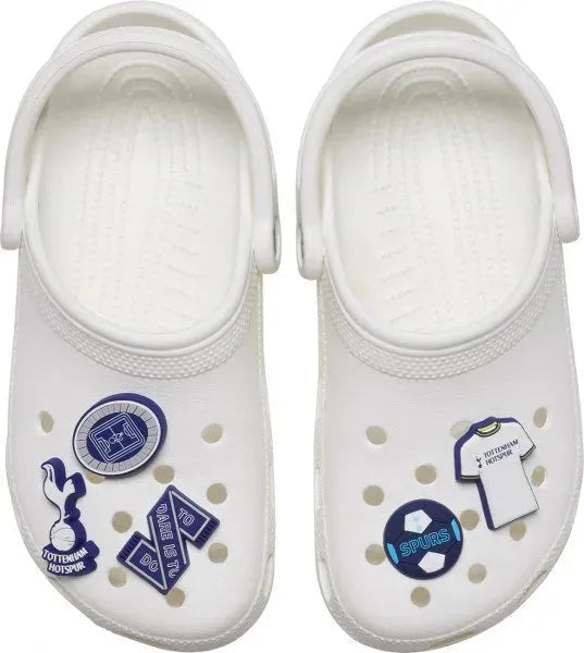 Crocs Tottenham 5Pck Cipődísz - Sportmania.hu
