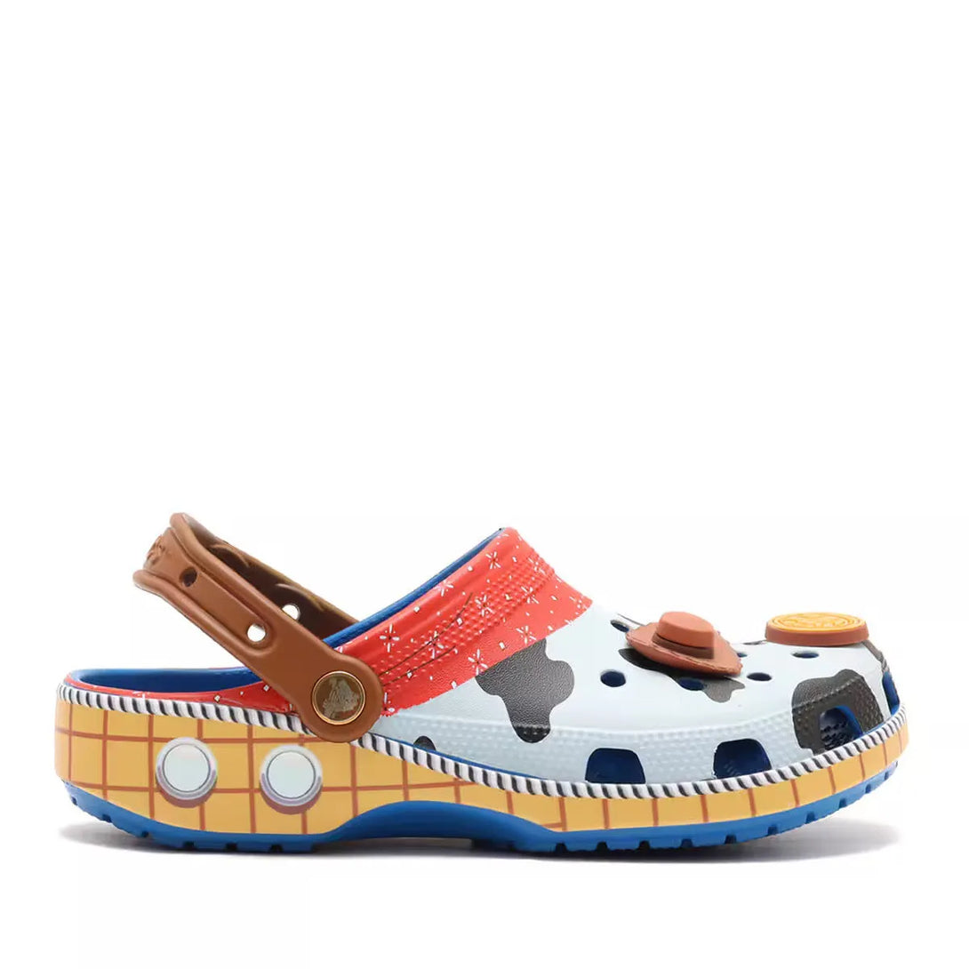 Crocs Toy Story Woody Classic , gyerek Papucs - Sportmania.hu