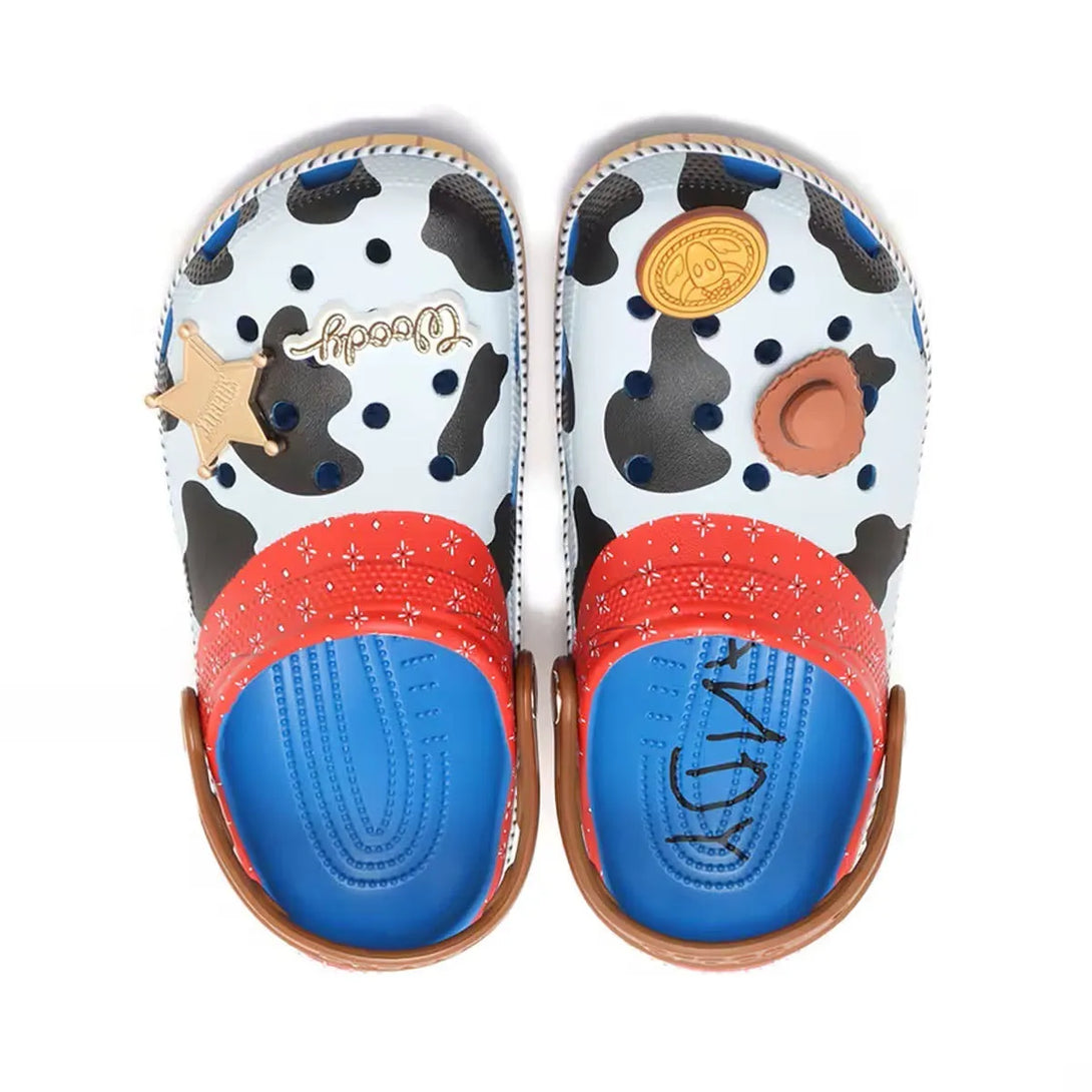 Crocs Toy Story Woody Classic , gyerek Papucs - Sportmania.hu