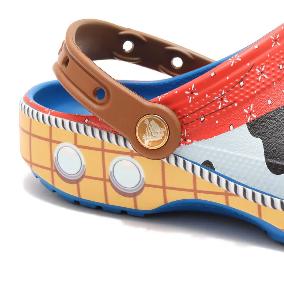 Crocs Toy Story Woody Classic , gyerek Papucs - Sportmania.hu