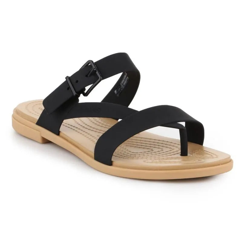 Crocs Tulum Toe Post Sandal, női Papucs - Sportmania.hu