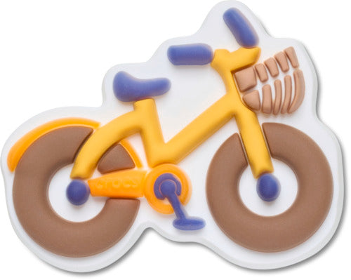 Crocs UV Changing Beach Bike unisex cipődísz