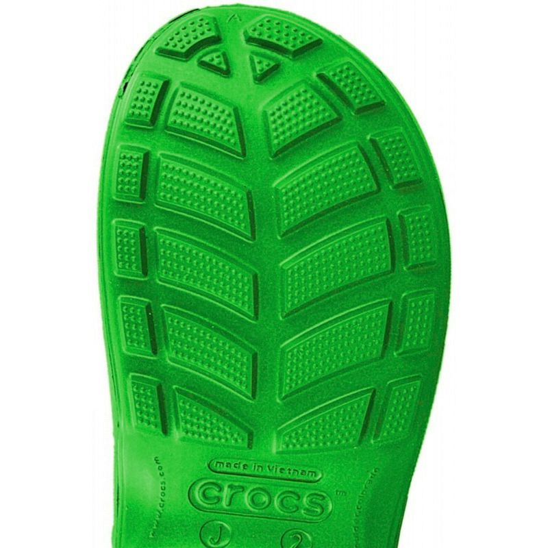 Crocs Wellingtons Crocs Handle It Kids 12803 dark green Cipő - Sportmania.hu
