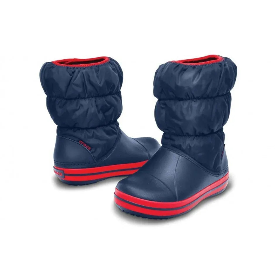 Crocs Winter Puff Boot Kids Cipő - Sportmania.hu