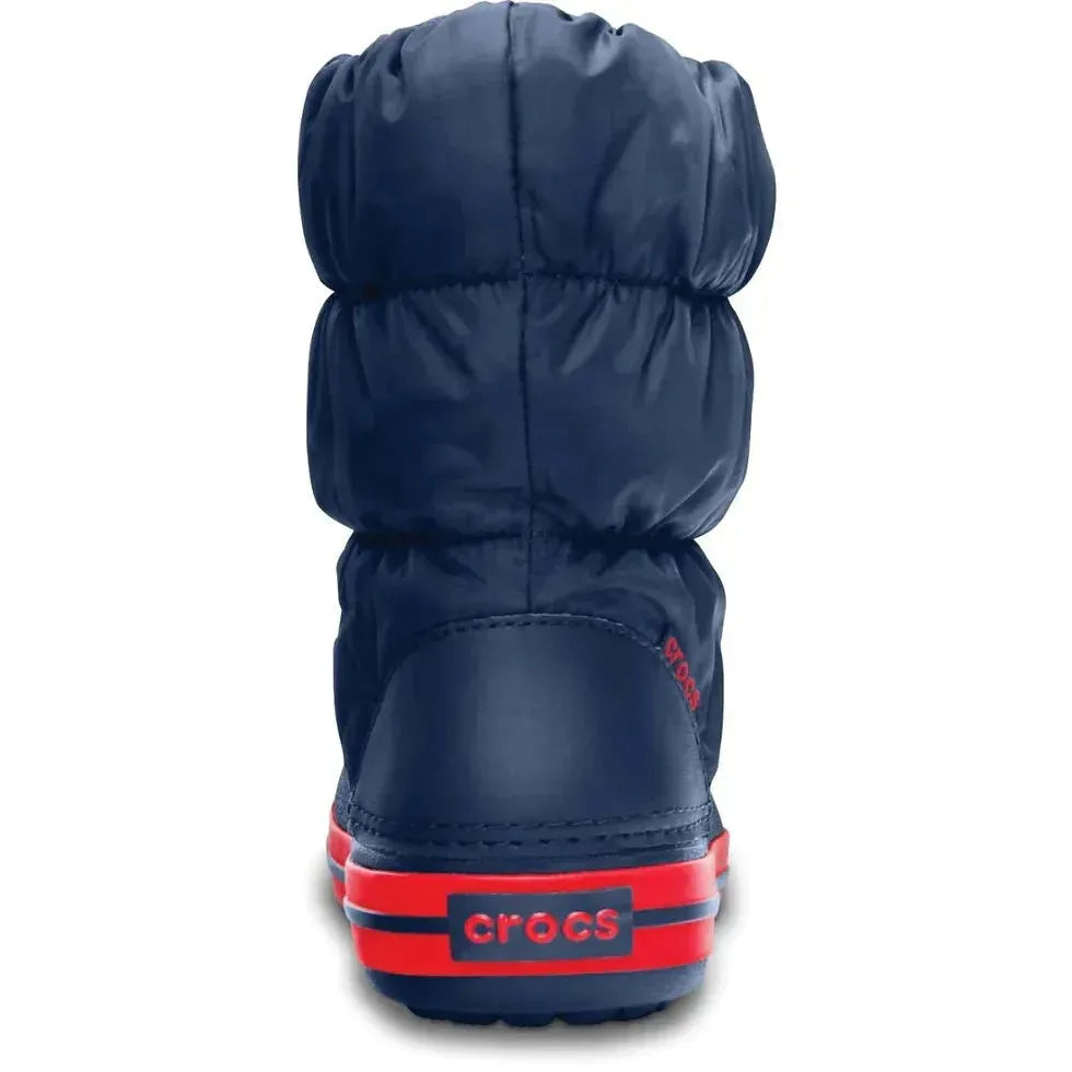 Crocs Winter Puff Boot Kids Cipő - Sportmania.hu