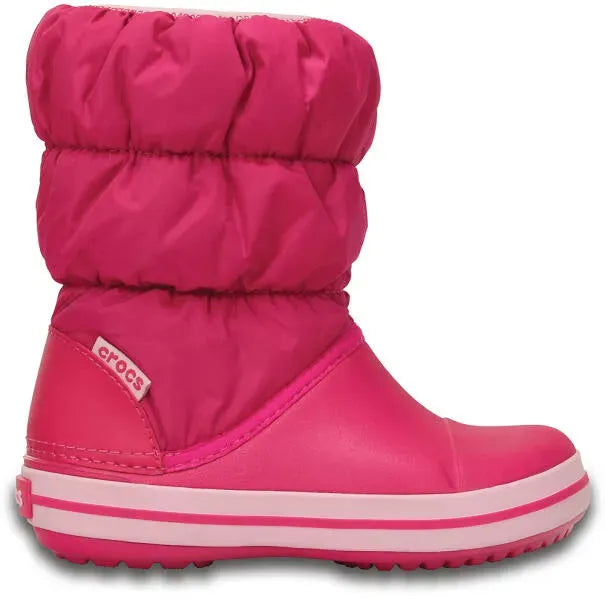 Crocs Winter Puff Boot Kids Egyéb - Sportmania.hu