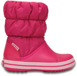 Crocs Winter Puff Boot Kids gyerek Túracipő