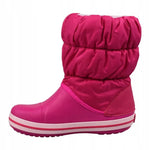 Crocs Winter Puff Boot Kids gyerek Túracipő