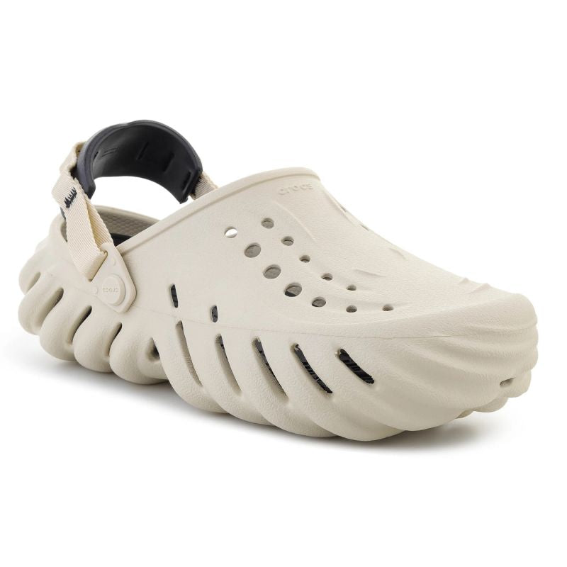 Crocs X - (ECHO) CLOG BONE/ fekete unisex