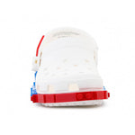 Crocs X Lego 4lw System Clog White eu 37/38 cipő unisex 211874-100