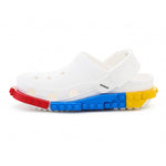 Crocs X Lego 4lw System Clog White eu 37/38 cipő unisex 211874-100