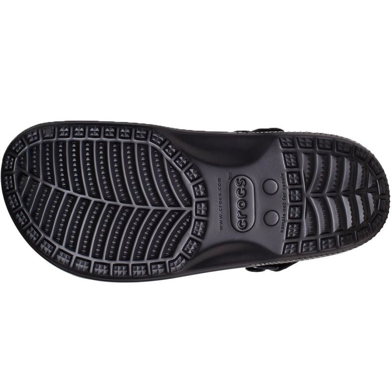 Crocs Yukon Vista II LR Clog M 207689 0DD clogs Cipő - Sportmania.hu