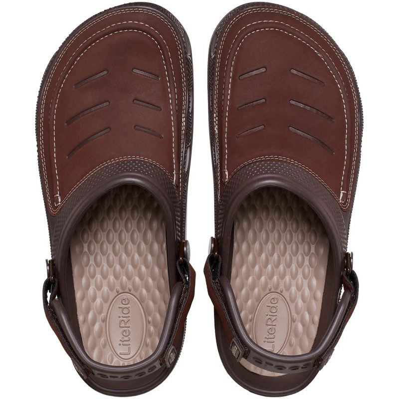 Crocs Yukon Vista II LR Clog M 207689 23D clogs Cipő - Sportmania.hu