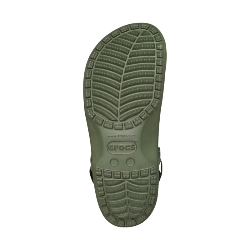 Crocs Yukon Vista II LR Clog M 207689 309 clogs Cipő - Sportmania.hu