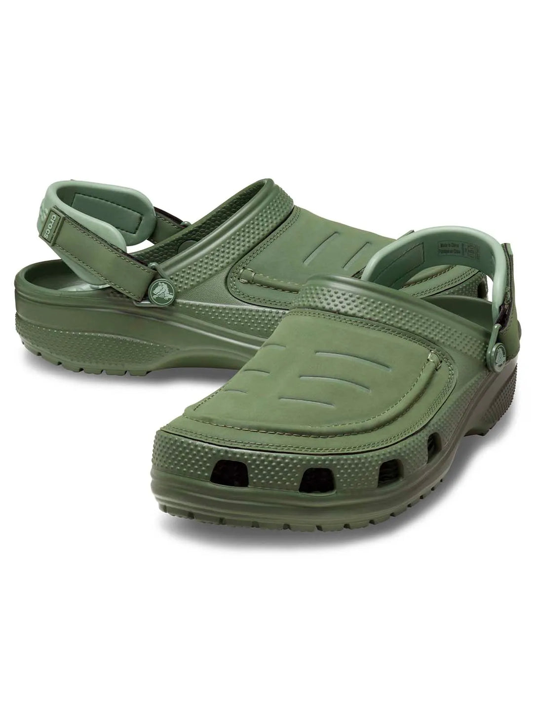 Crocs Yukon Vista Ii Lr papucs, férfi - Sportmania.hu