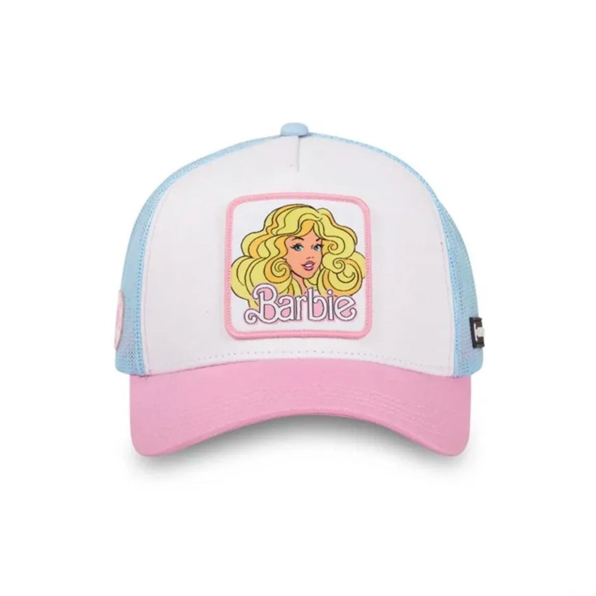 Capslab Trucker Barbie Cap CL-BA1-2-CT-BA17 fehér baseball sapka