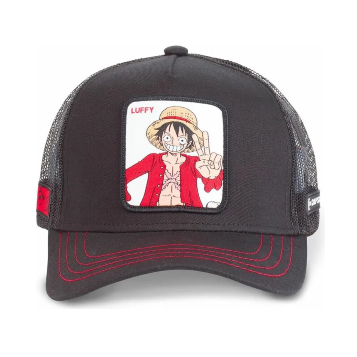 Capslab One Piece Trucker Cap CL-OP1-1-LUF2 Sapka