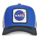 Capslab Space Mission NASA Cap CL-NASA-1-NAS3 fekete baseball sapka