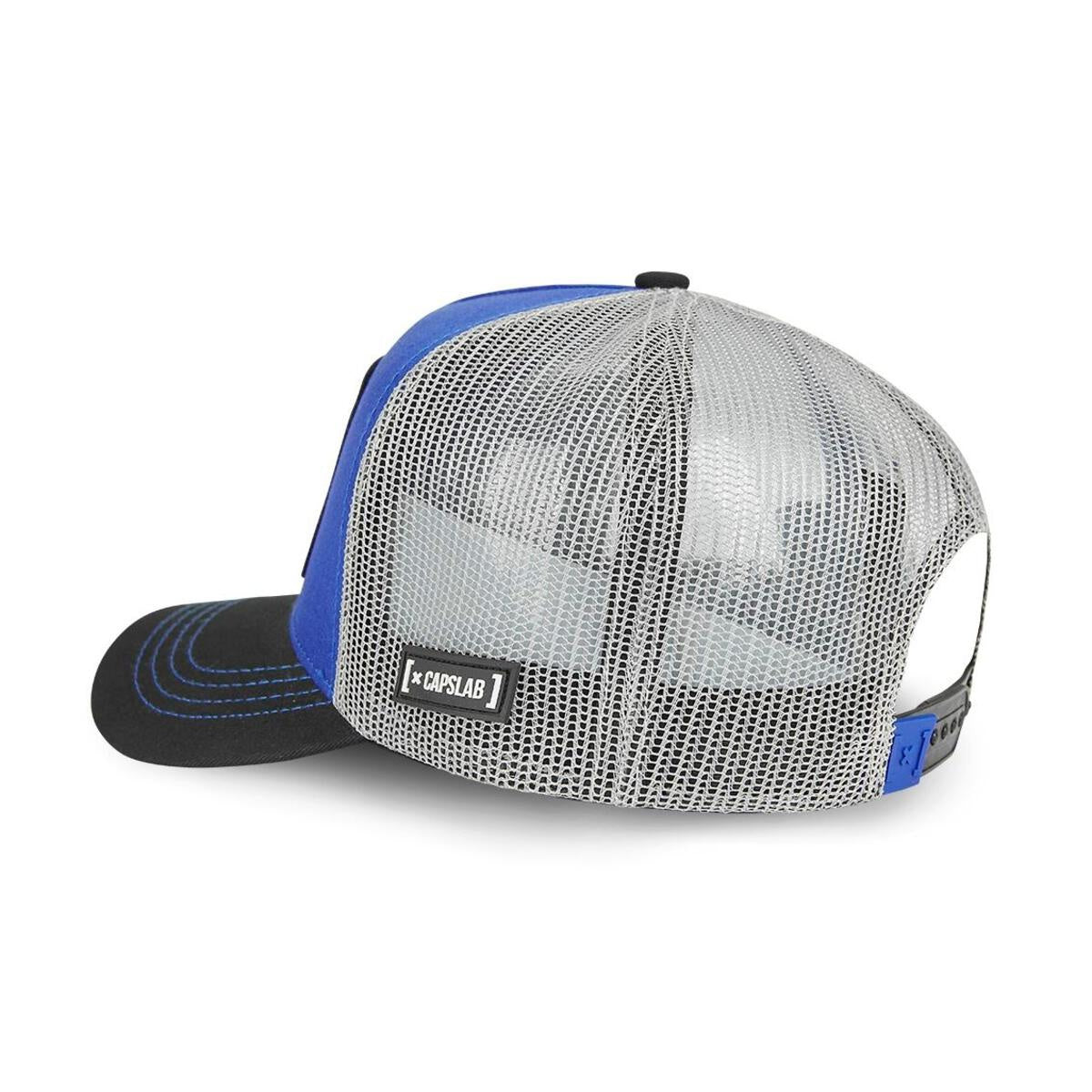 Capslab Space Mission NASA Cap CL-NASA-1-NAS3 fekete baseball sapka