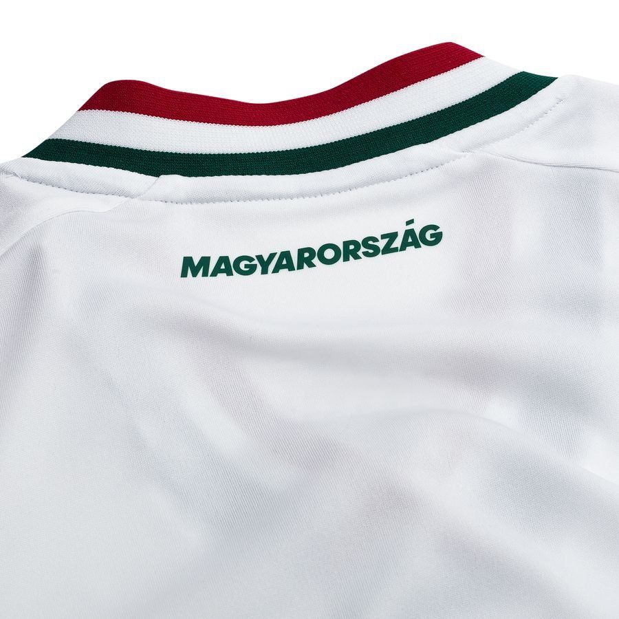 Adidas Originals Magyar Válogatott 2026 idegenbeli mez, fehér
