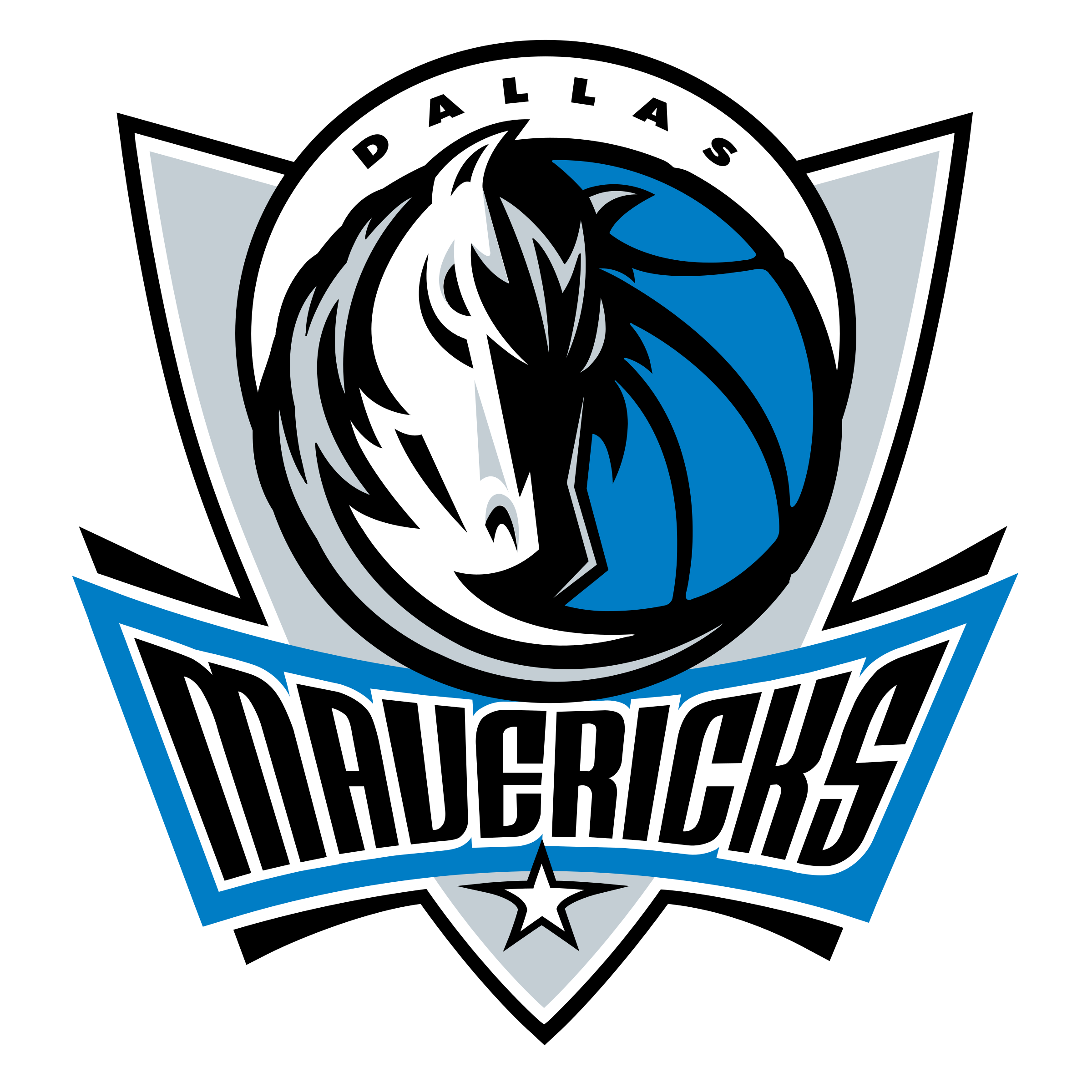 Dallas Mavericks logo
