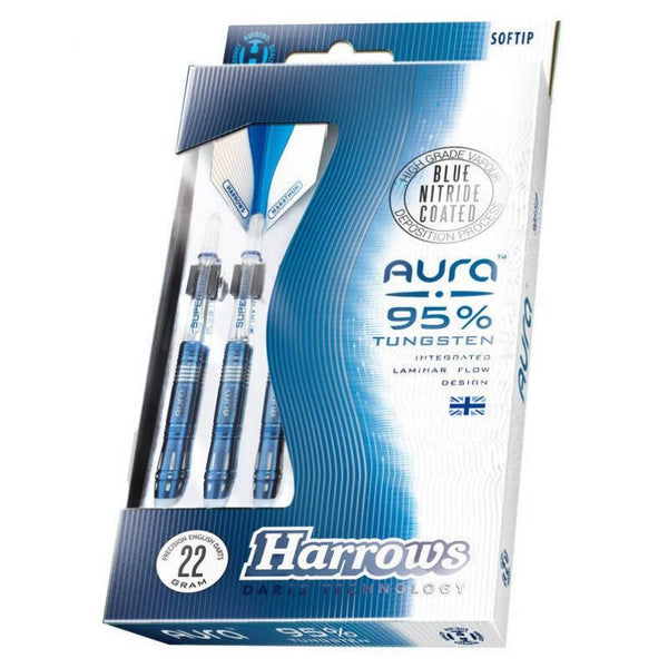 Darts Harrows Aura 95% Softip Hs-tnk-000013240