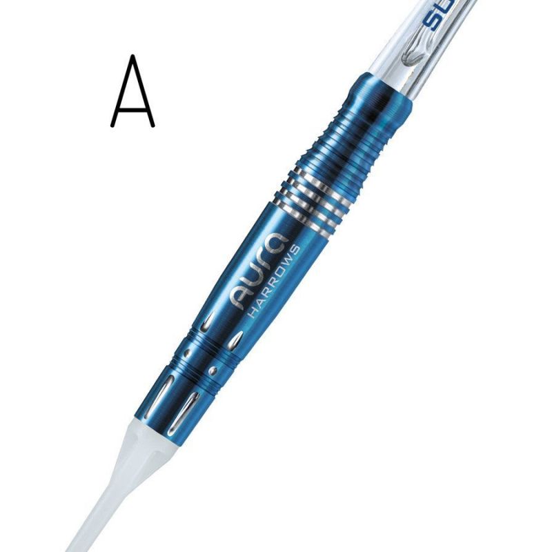 Darts Harrows Aura 95% Softip Hs-tnk-000013240