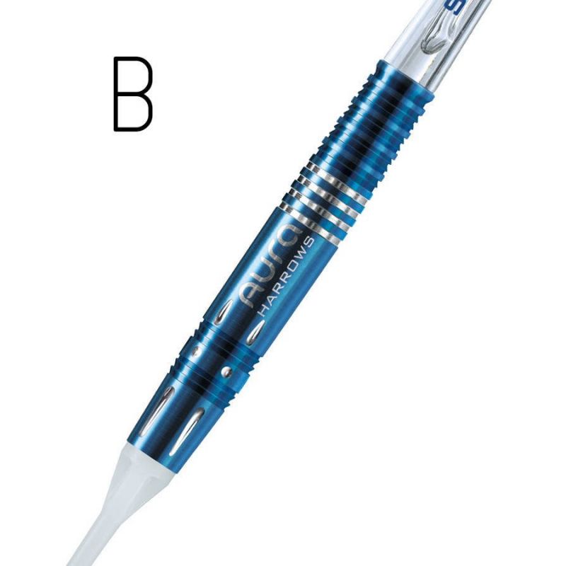 Darts Harrows Aura 95% Softip Hs-tnk-000013240