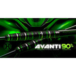 Darts Harrows Avanti 90% Steeltip Hs-tnk-000016023 - Sportmania.hu