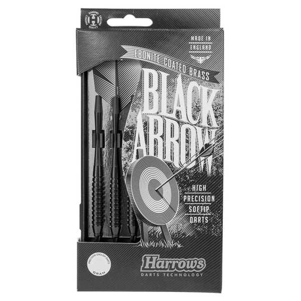 Darts Harrows Black Arrow Softip Hs-tnk-000013120