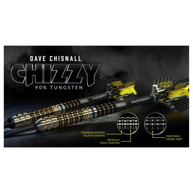 Darts Harrows Chizzy 90% Softip Hs-tnk-000016011