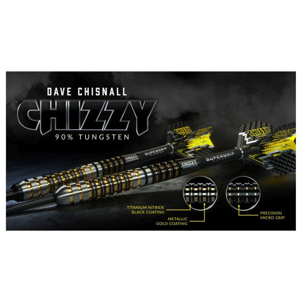 Darts Harrows Chizzy 90% Softip Hs-tnk-000016011