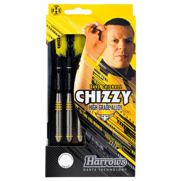 Darts Harrows Chizzy Brass Softip Hs-tnk-000013872