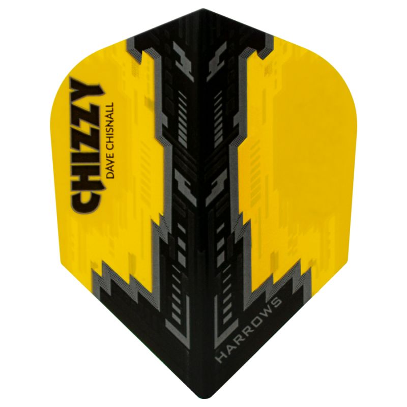 Darts Harrows Chizzy Brass Softip Hs-tnk-000013872