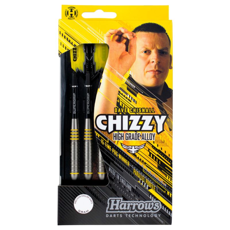 Darts Harrows Chizzy Brass Steeltip Hs-tnk-000013895