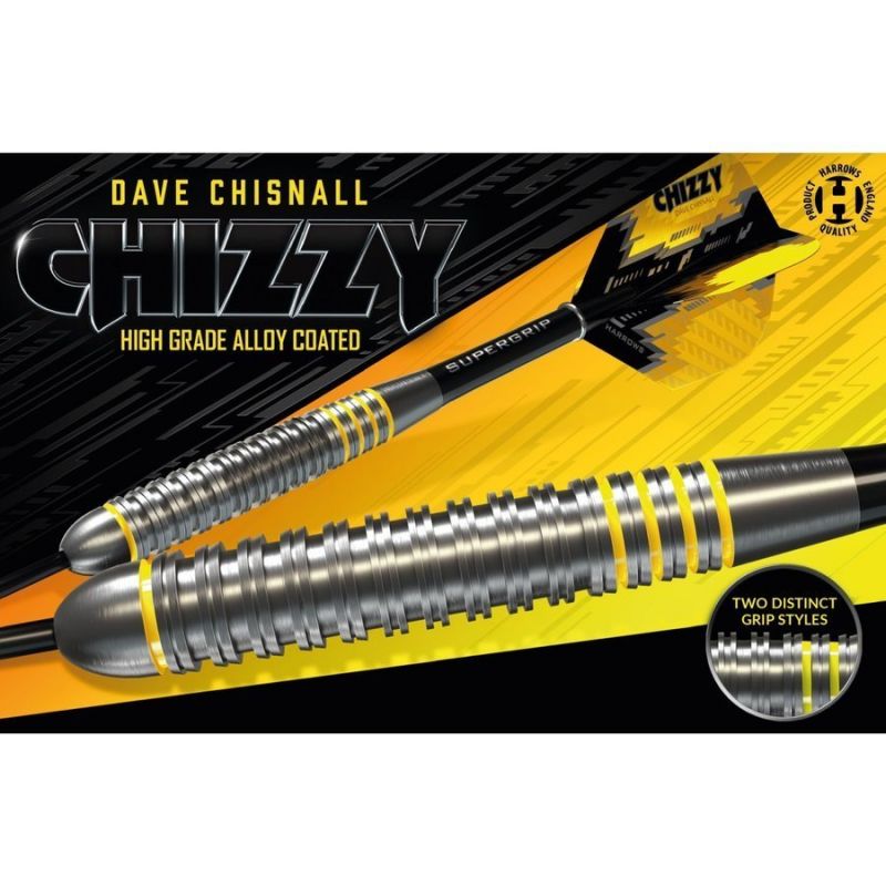 Darts Harrows Chizzy Brass Steeltip Hs-tnk-000013895