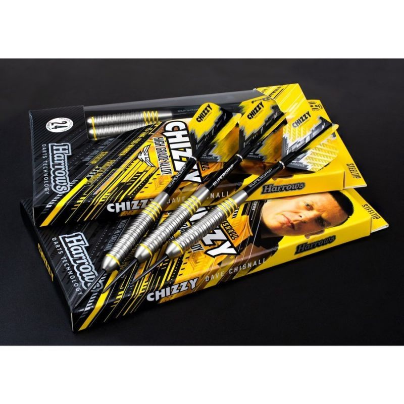Darts Harrows Chizzy Brass Steeltip Hs-tnk-000013895