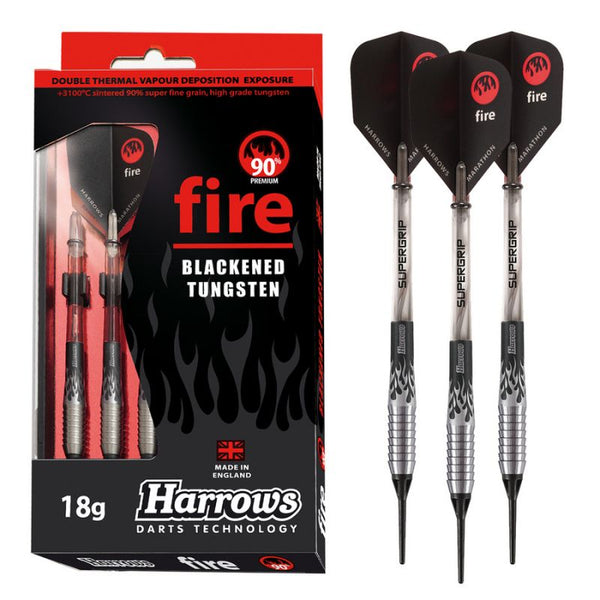 Darts Harrows Fire 90% Softip Hs-tnk-000013218
